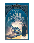 Asesinato en orient express - Agatha Christie - Planeta deAgostini