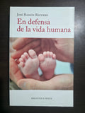 En defensa de la vida humana