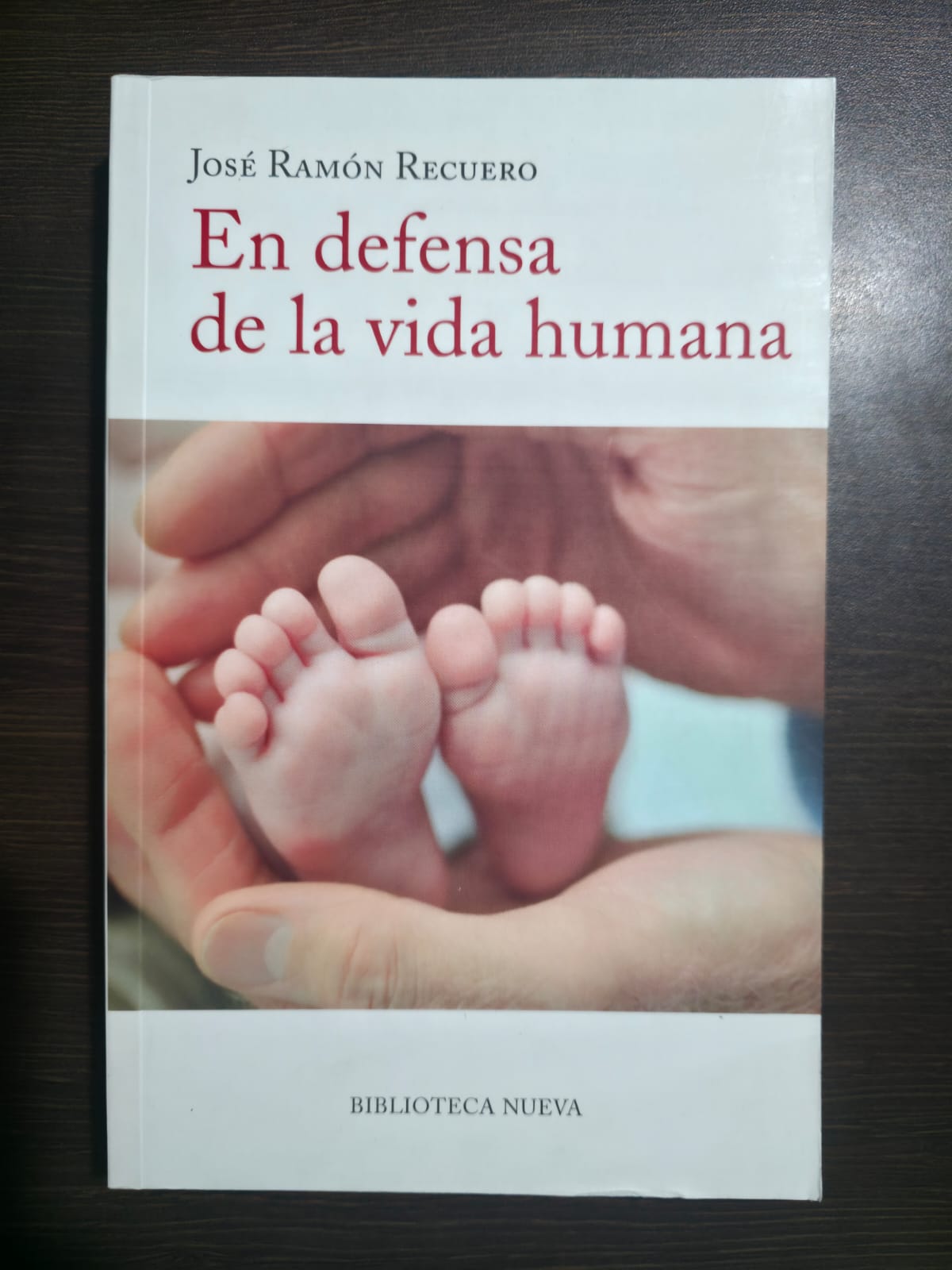 En defensa de la vida humana