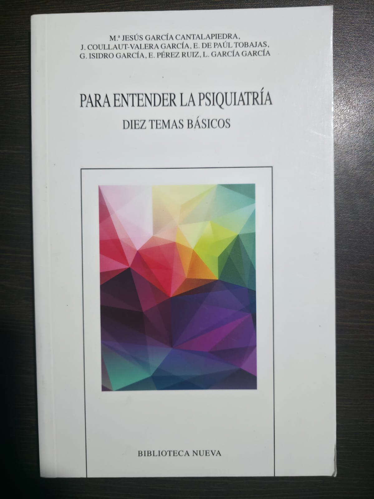 Para entender las psiquiatría