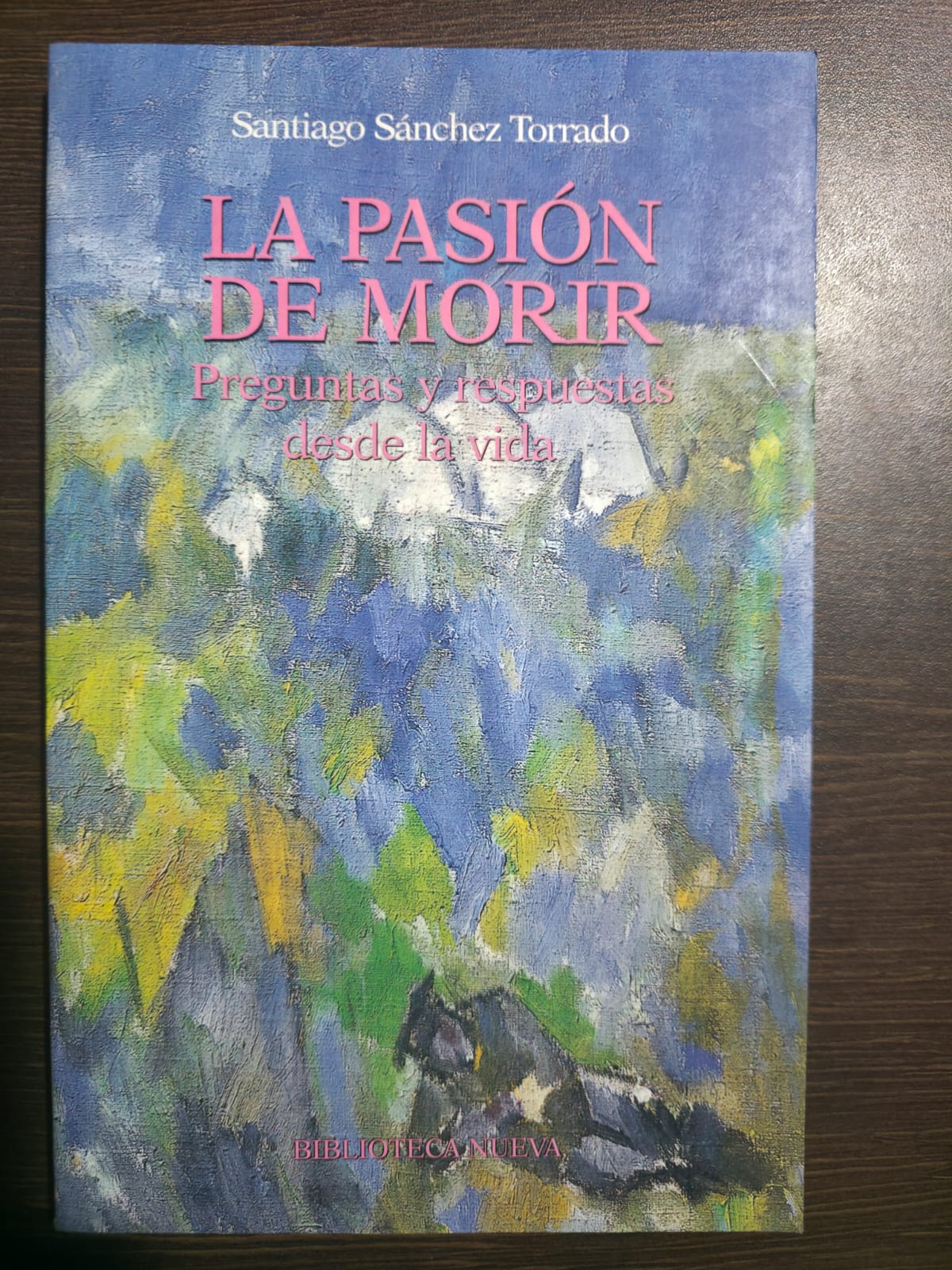 La pasión de morir