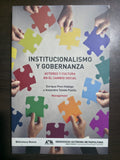 Institucionalismo y gobernanza