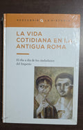 La vida cotidiana en la antigua Roma - Salvat