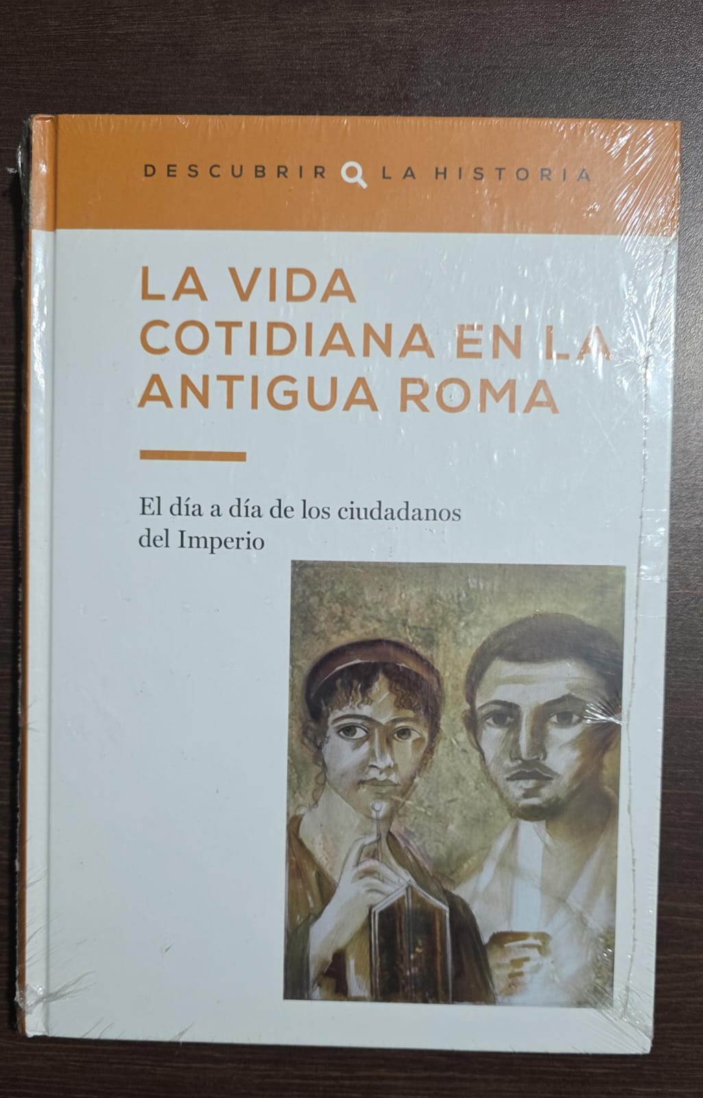La vida cotidiana en la antigua Roma - Salvat