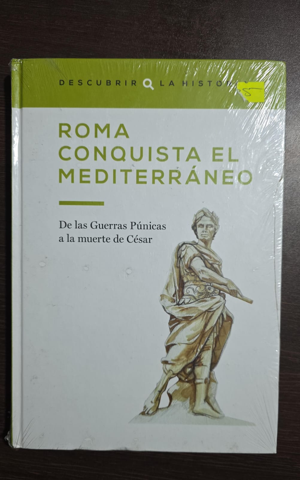 Roma conquista el mediterráneo
