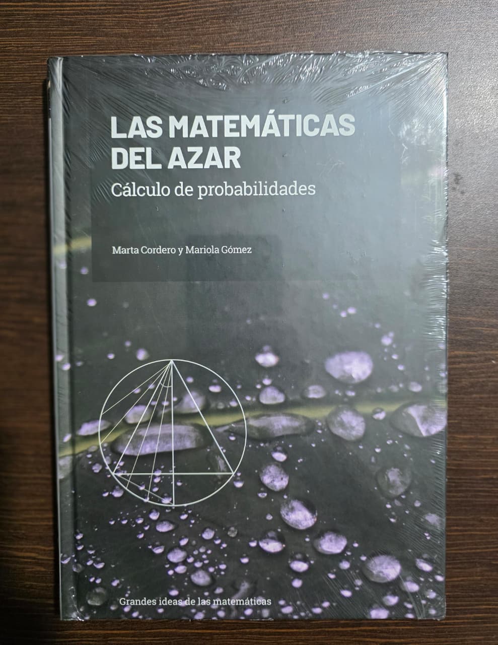 Las matemáticas del azar - EMSE