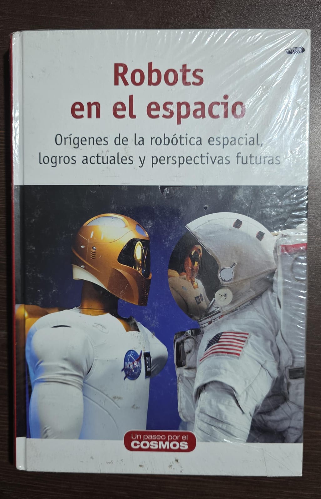 Robots en el espacio
