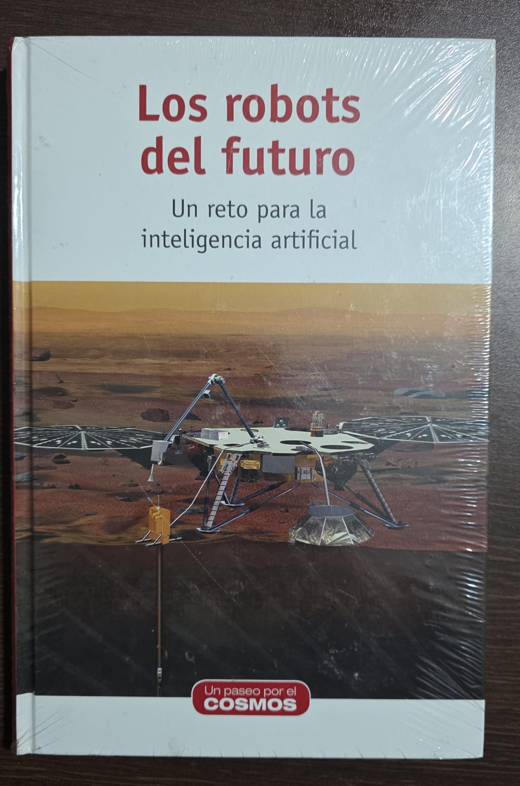 Los robots del futuro