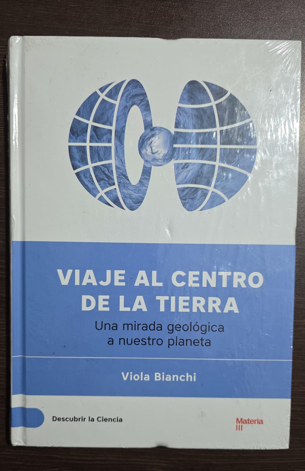 Viaje al centro de la tierra, una mirada geológica a nuestro planeta
