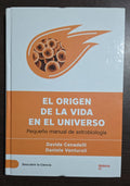 El origen de la vida en el universo