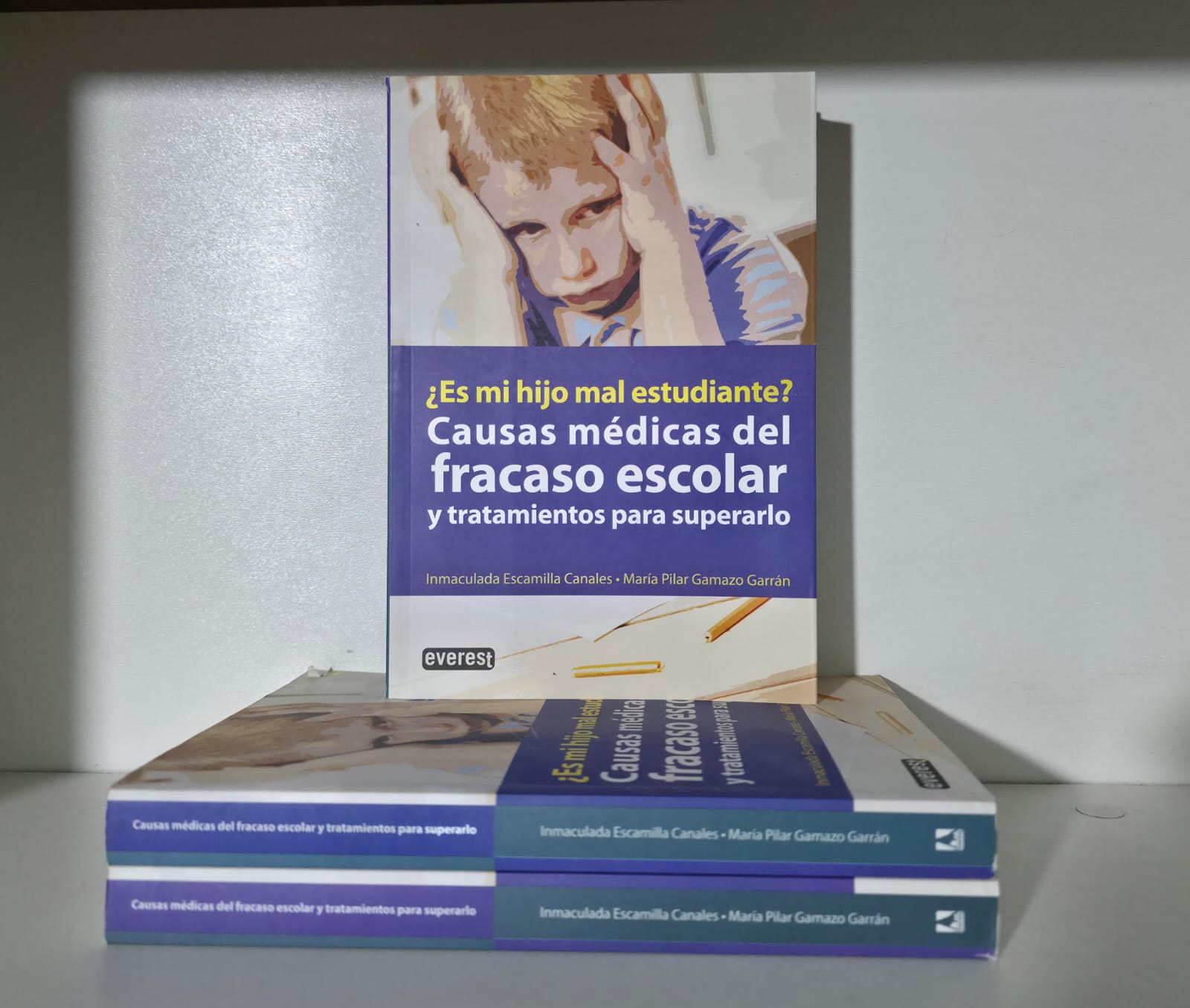 Causas medicas del fracaso escolar