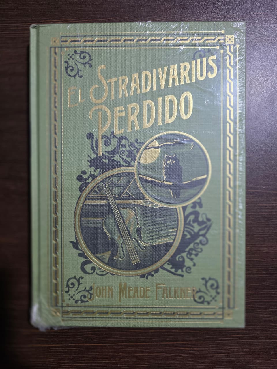 El Stradivarius perdido - Salvat