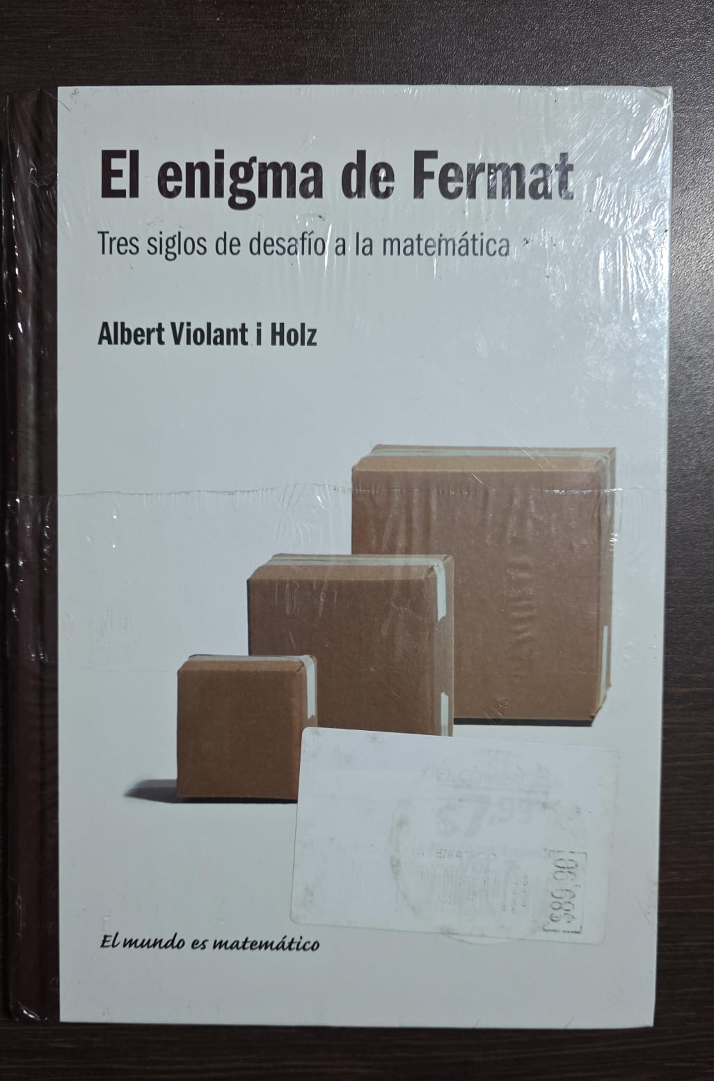 El enigma de Fermat