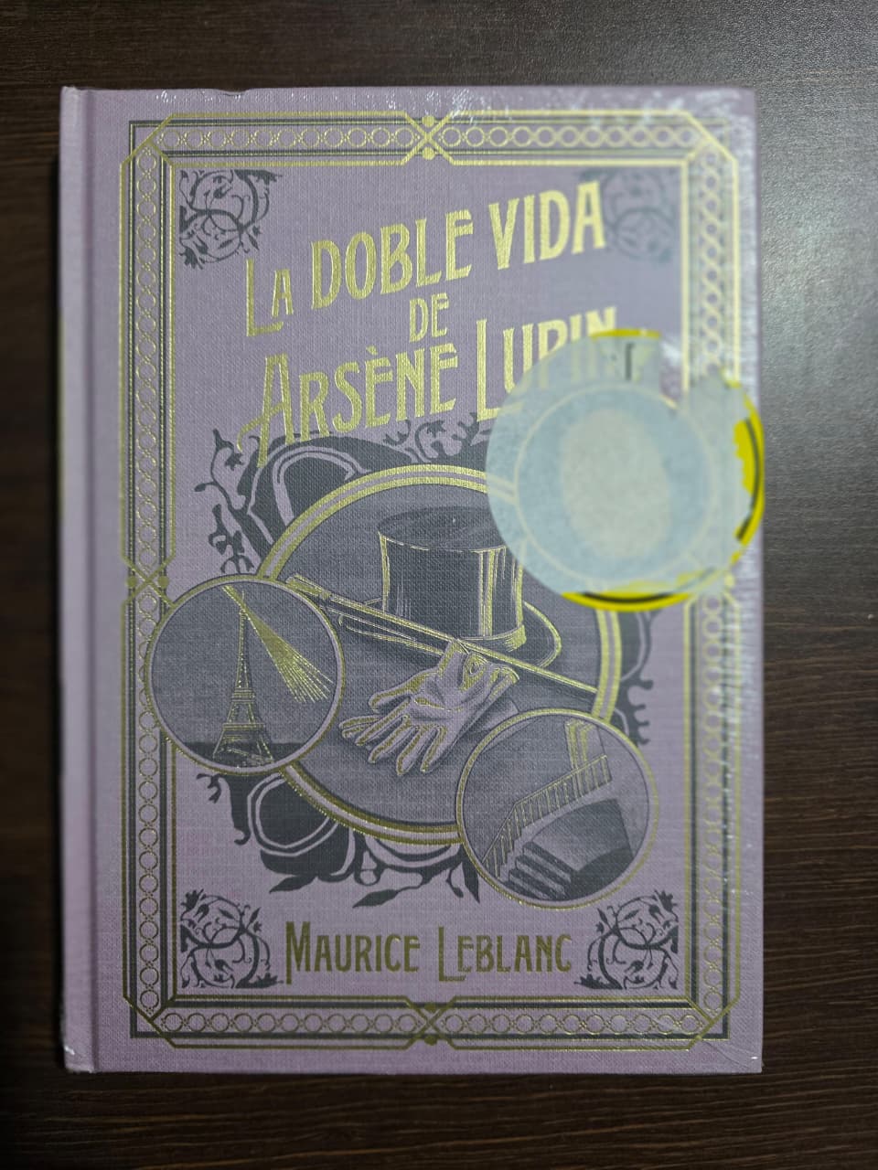 La doble vida de Arsene Lupin - Salvat