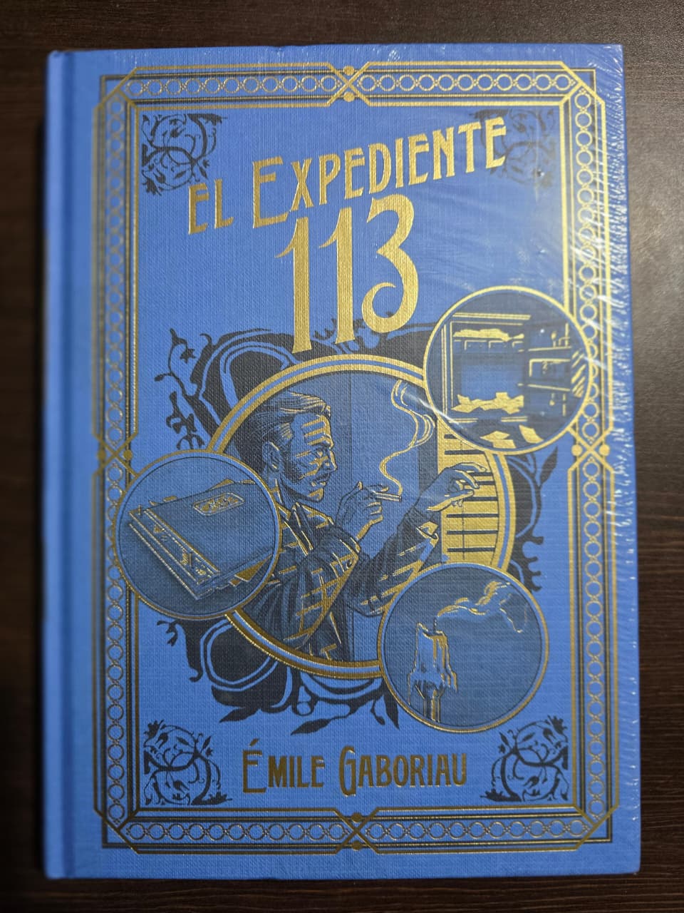 El expediente 113 - Salvat