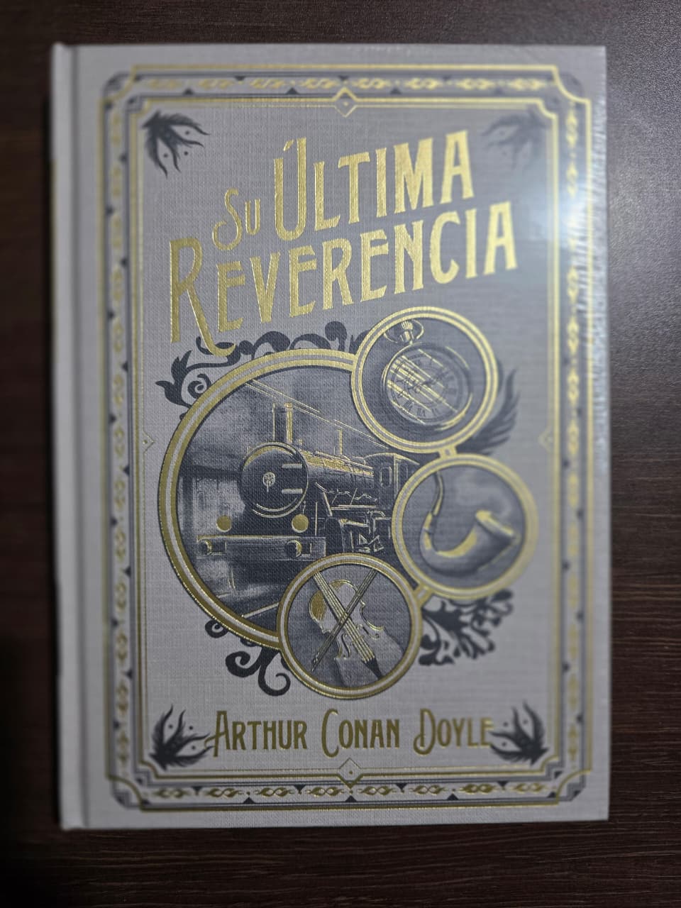 La ultima reverencia - Arthur Conan Doyle