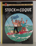 Tintín - Stock de Coque