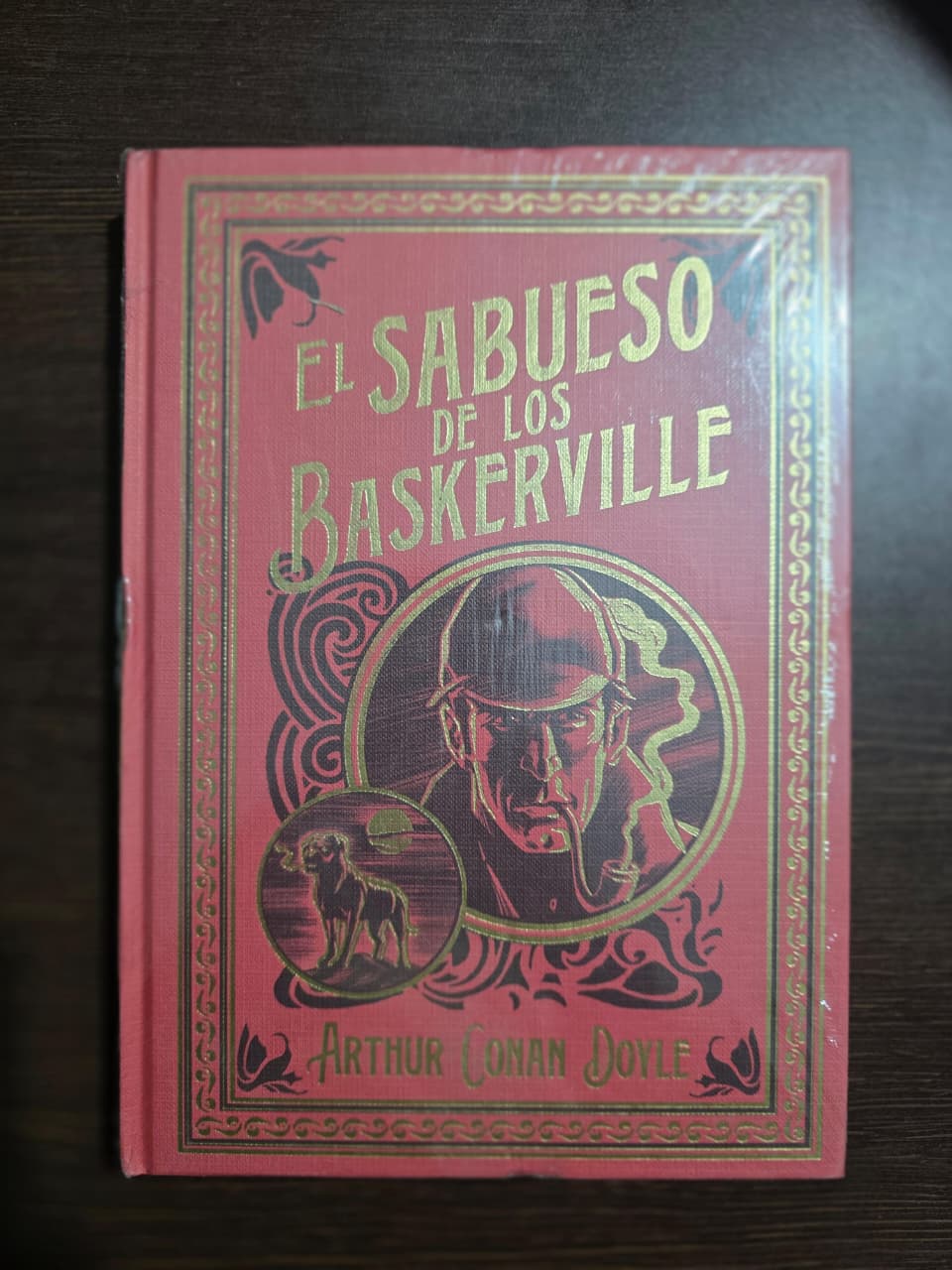 El sabueso de los baskerville - Arthur Conan Doyle - Salvat