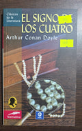 El signo de los cuatro - Arthur Conan Doyle