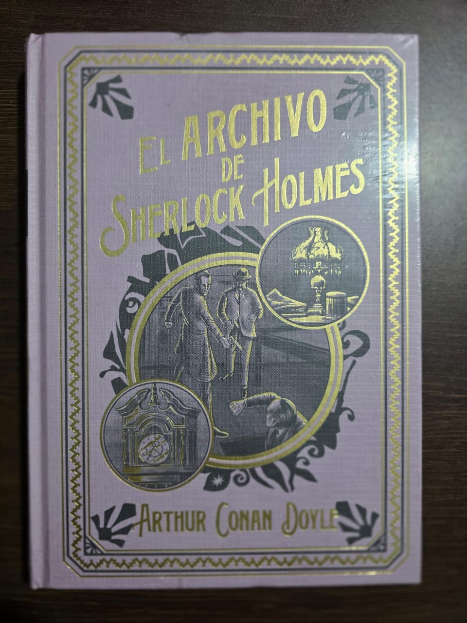 El archivo de Sherlock Holmes - Arthur Conan Doyle