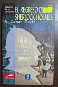 El regreso de Sherlock Holmes - Arthur Conan Doyle
