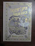 Arsene Lupin la aguja hueca - Salvat