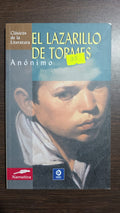 El lazarillo de Tormes