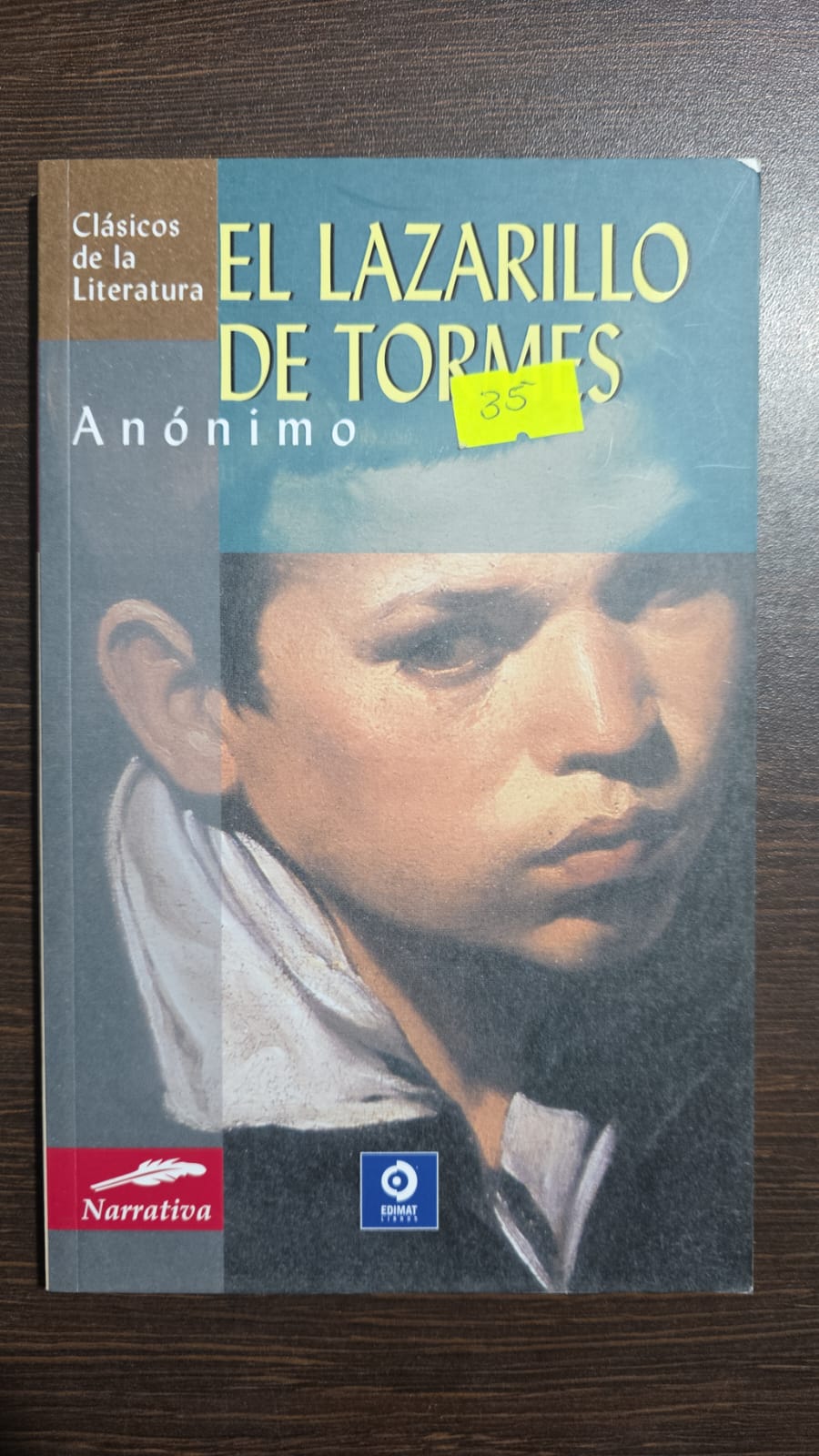 El lazarillo de Tormes
