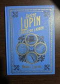 Arsene Lupin: Caballero Ladrón - Salvat