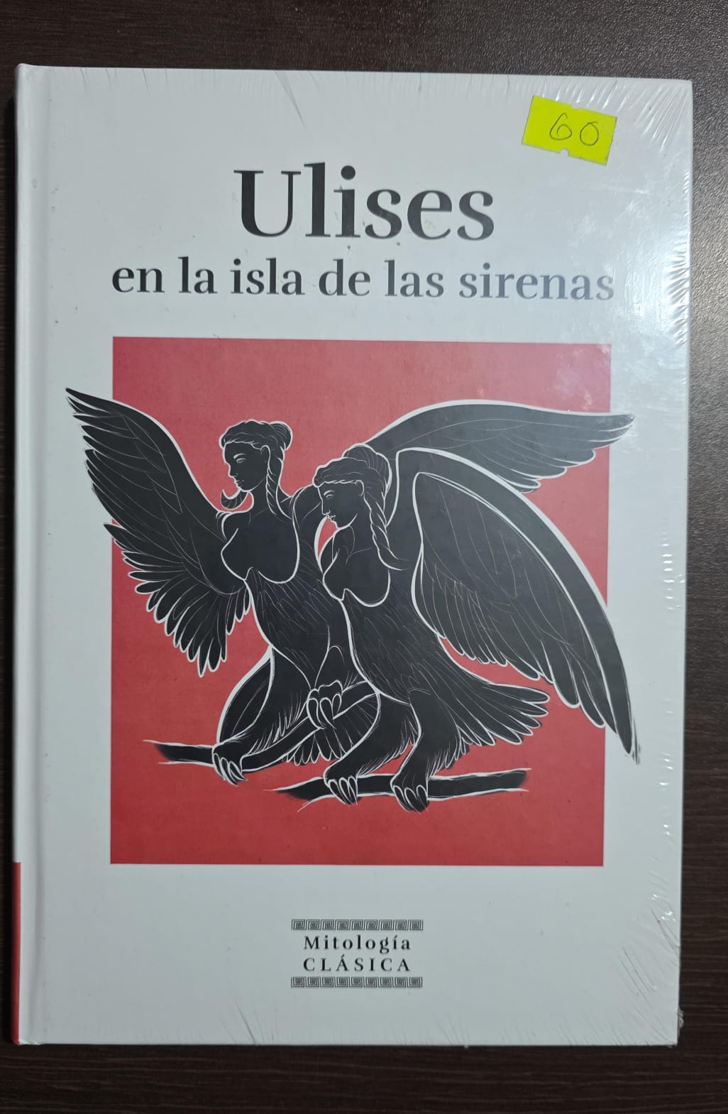Ulises en la isla de las sirenas