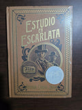 Estudio en escarlata - Arthur Conan Doyle - Salvat