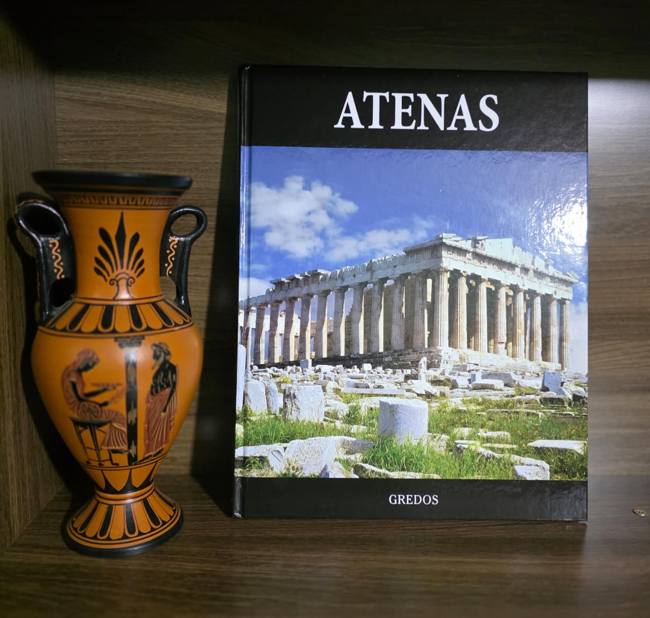 Atenas - Gredos
