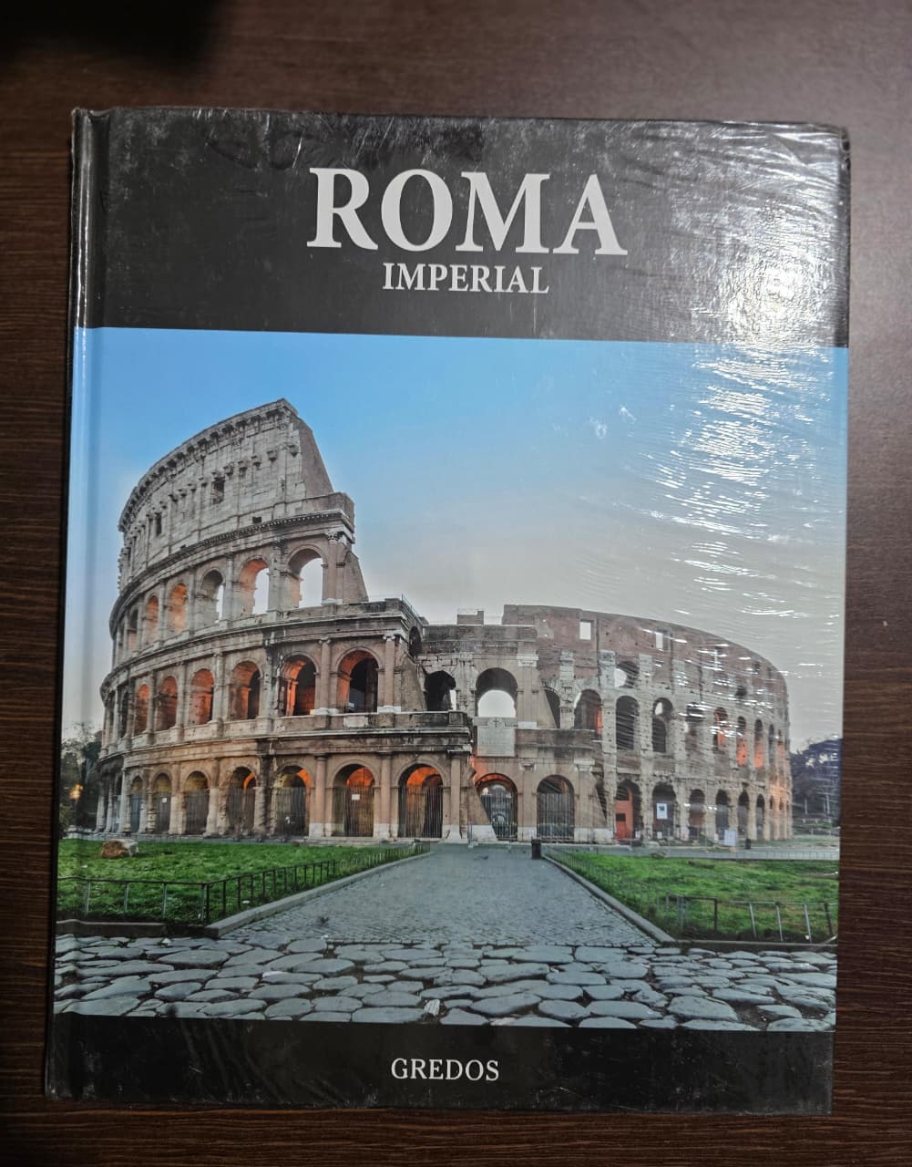 Roma Imperial - Gredos