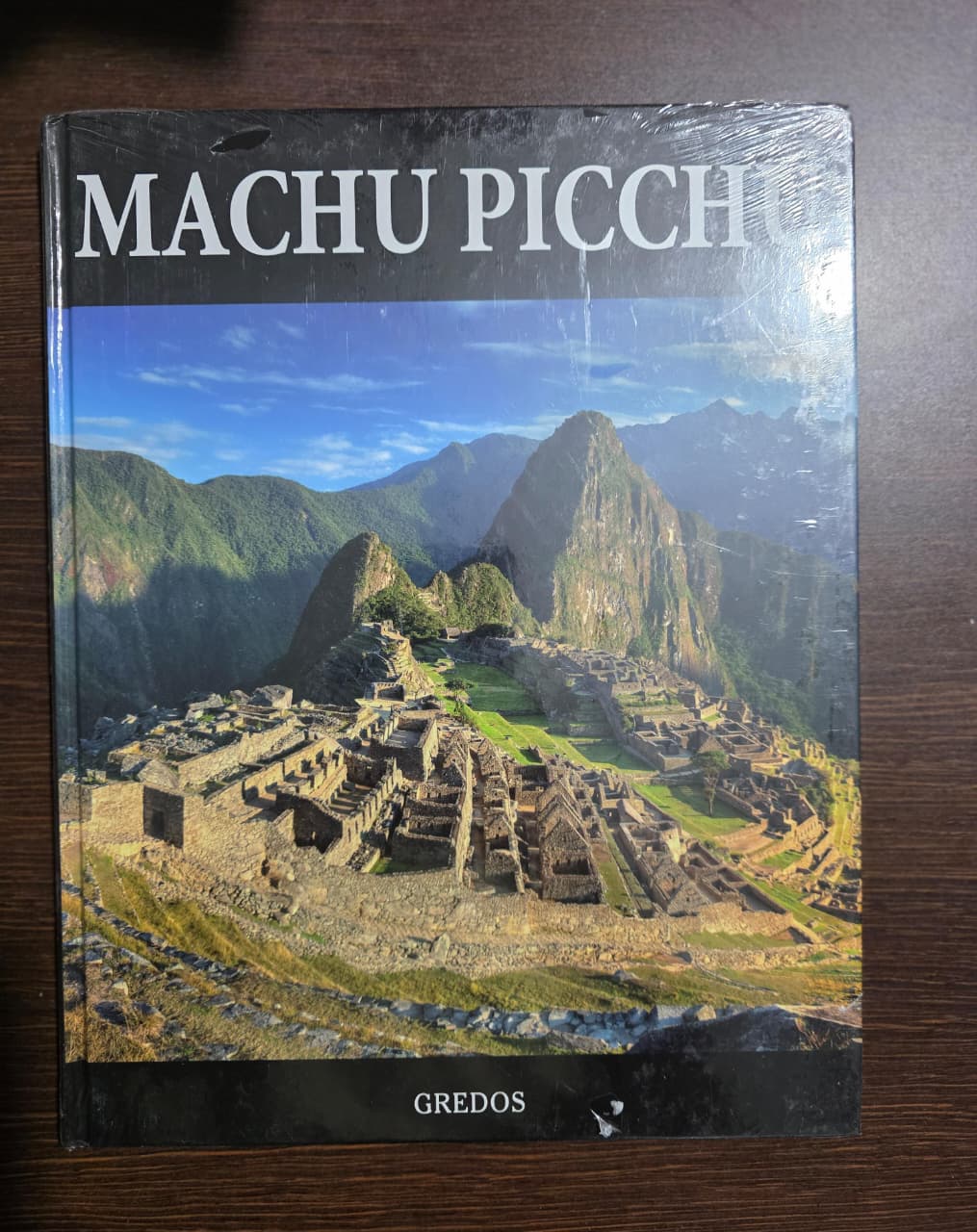 Machu Pichu - Gredos