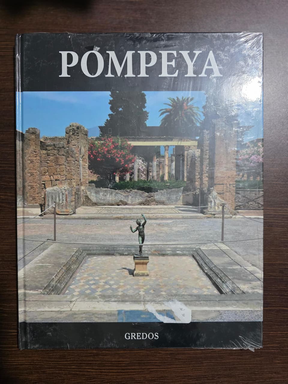 Pompeya - Gredos