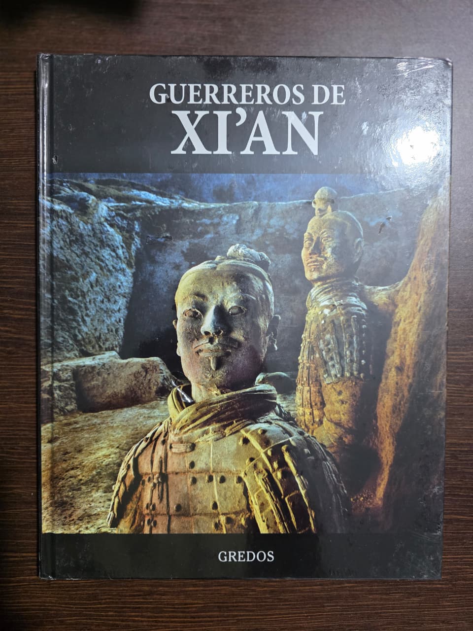 Guerreros de Xi'an - Gredos