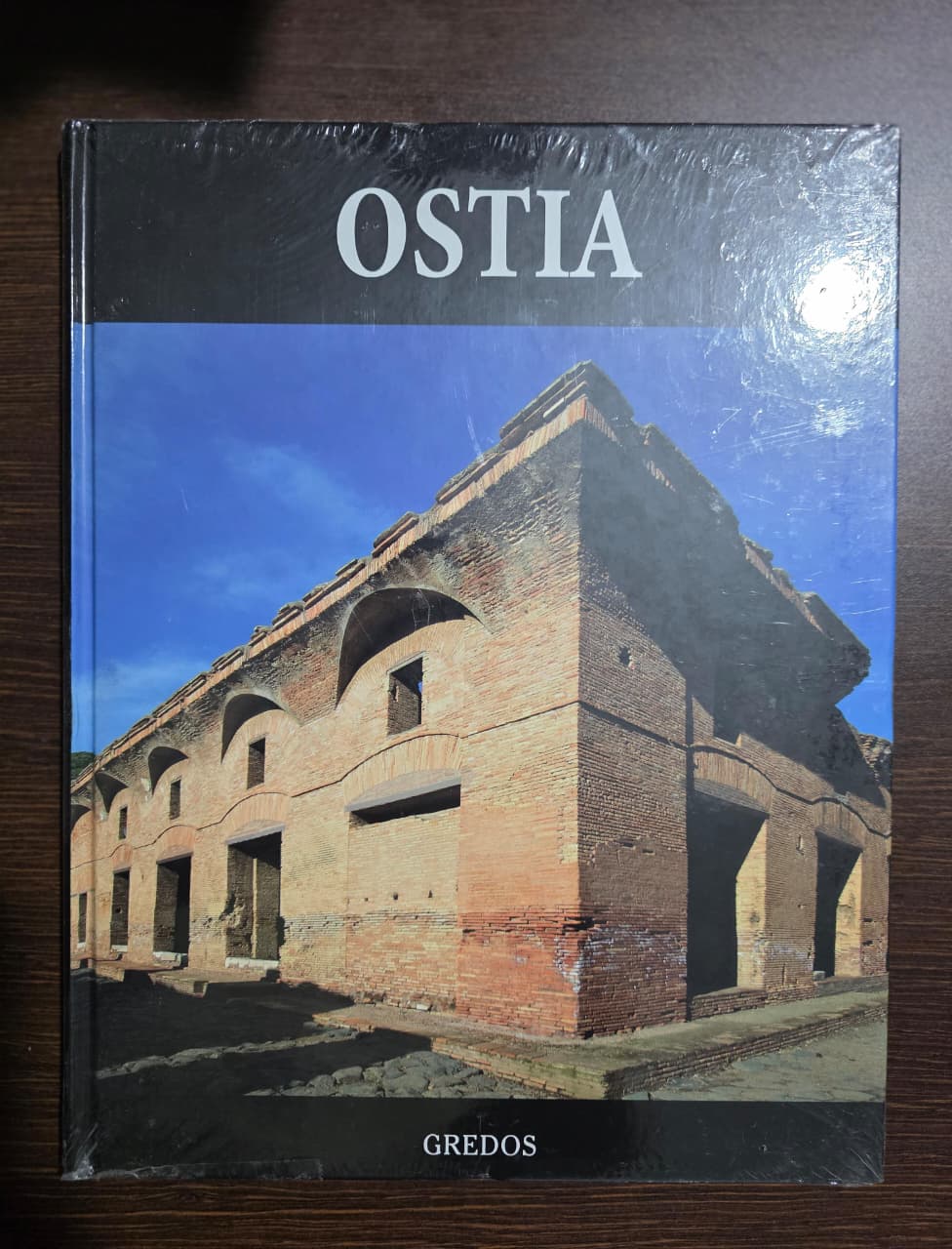 Ostia - Gredos