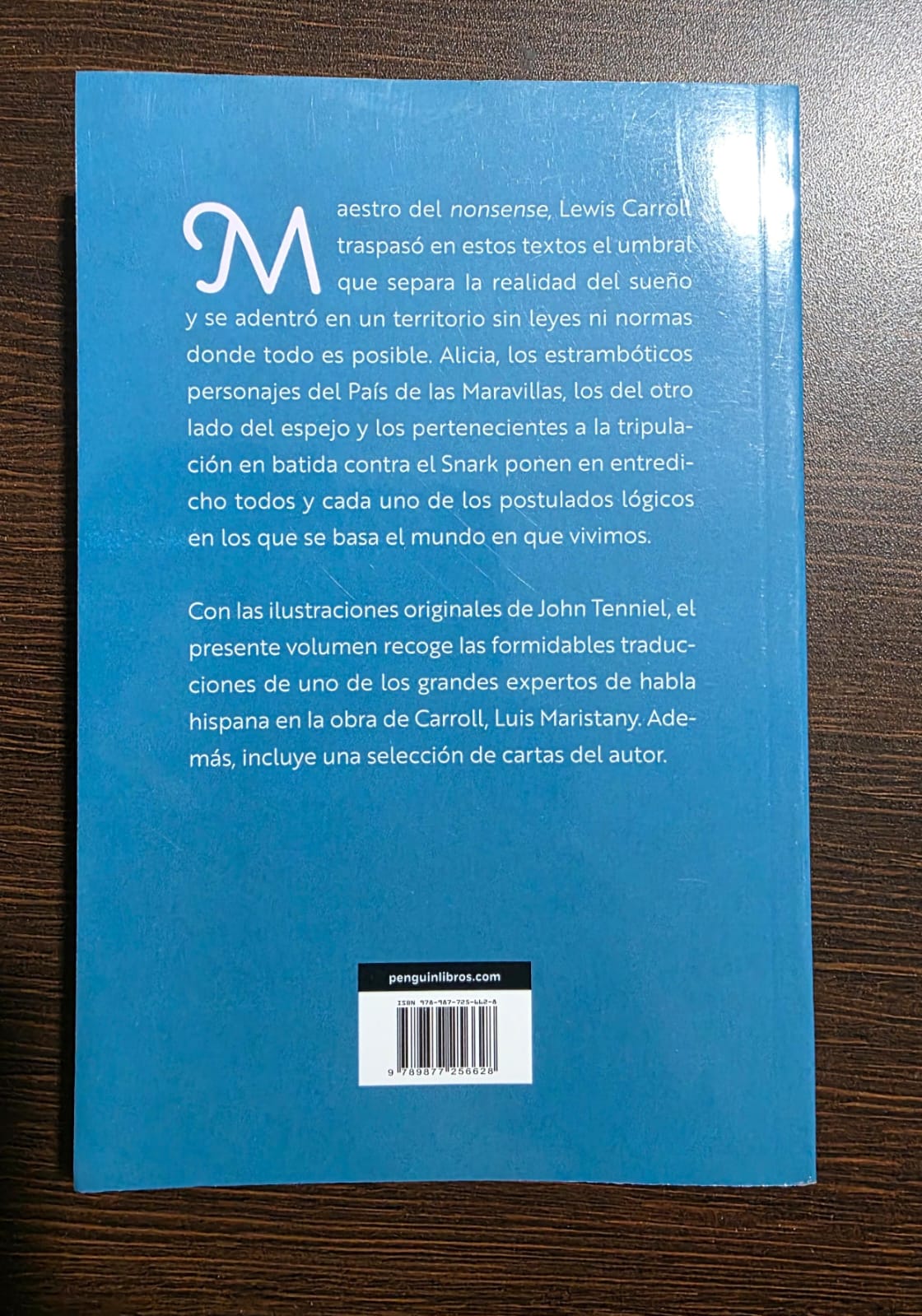 Alicia en el país de las maravillas. Debolsillo-Penguin Random house