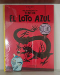 Tintín - El loto azul