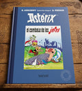 Asterix: El combate de los jefes -Salvat
