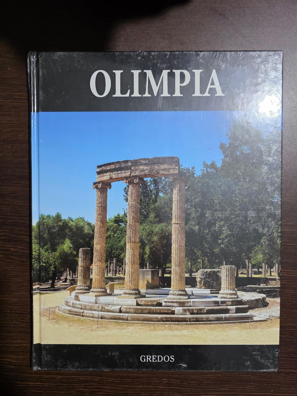 Olimpia - Gredos