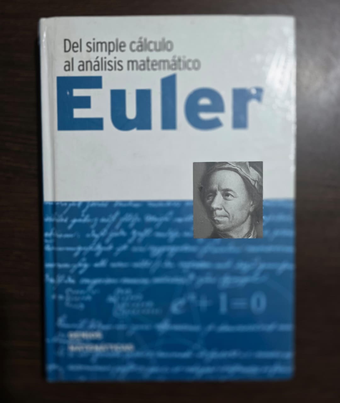 Euler - RBA - Genios de las matemáticas