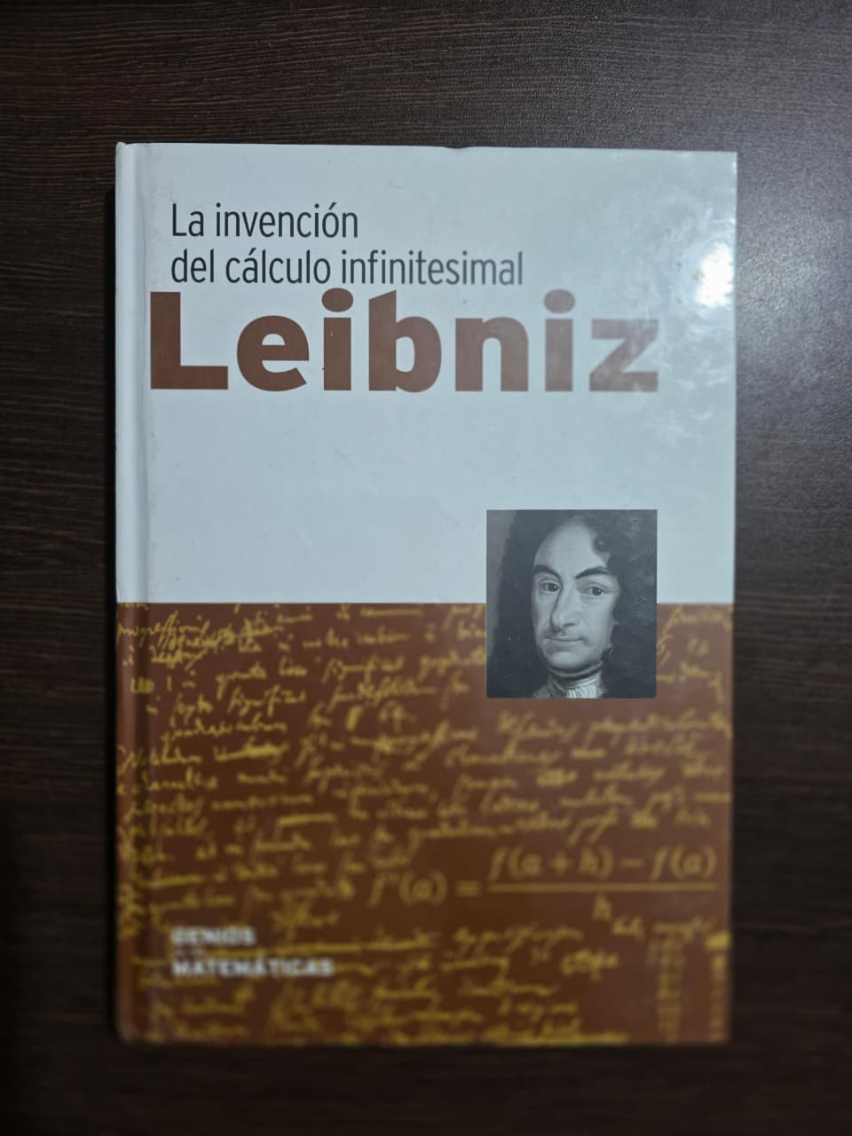 Leibniz - RBA - Genios de las matemáticas