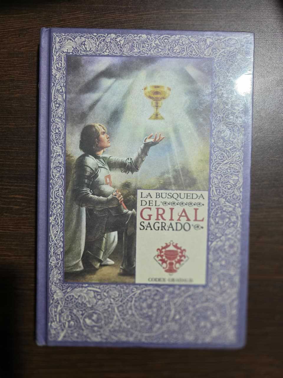 En búsqueda del grial sagrado - RBA