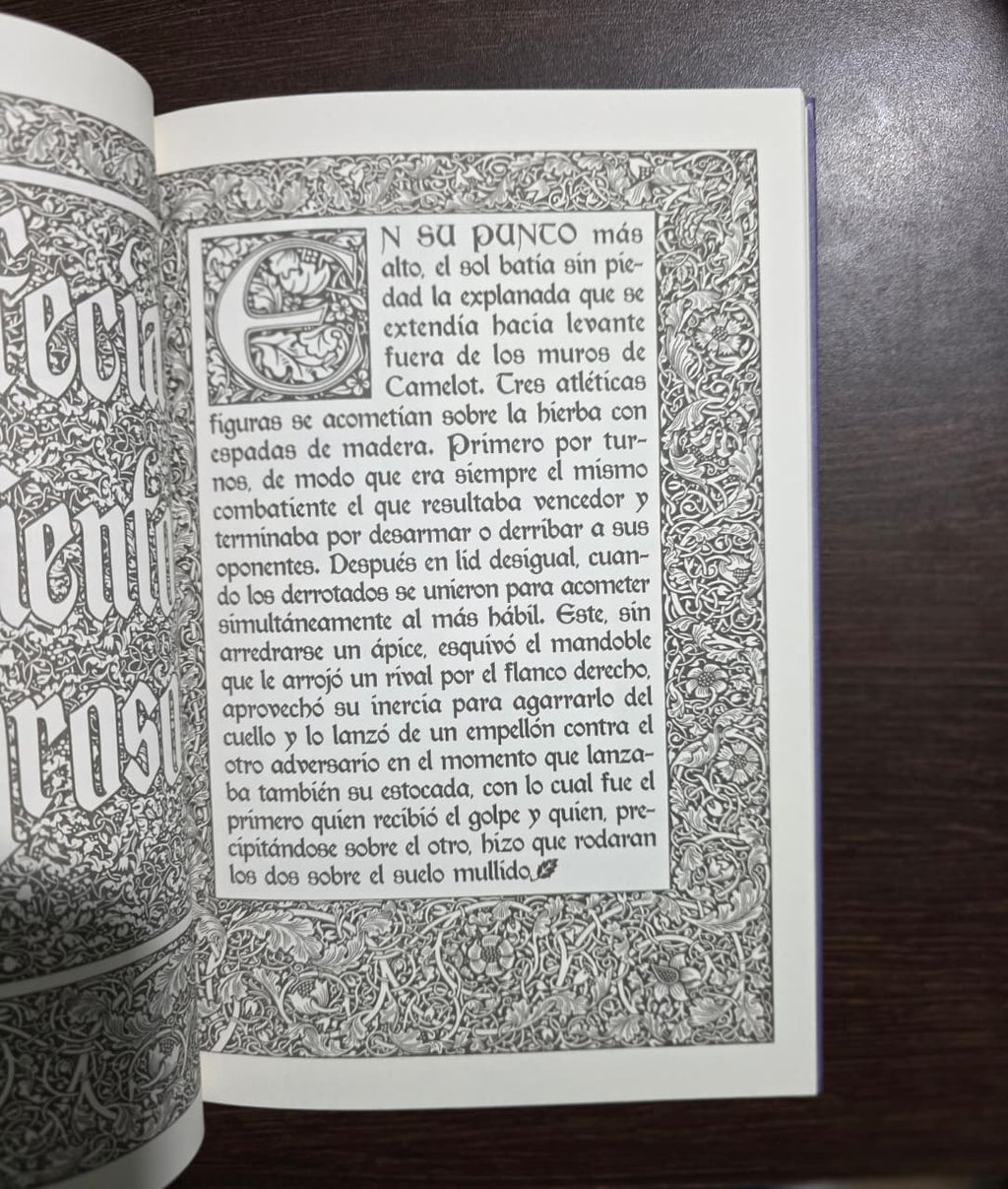 En búsqueda del grial sagrado - RBA