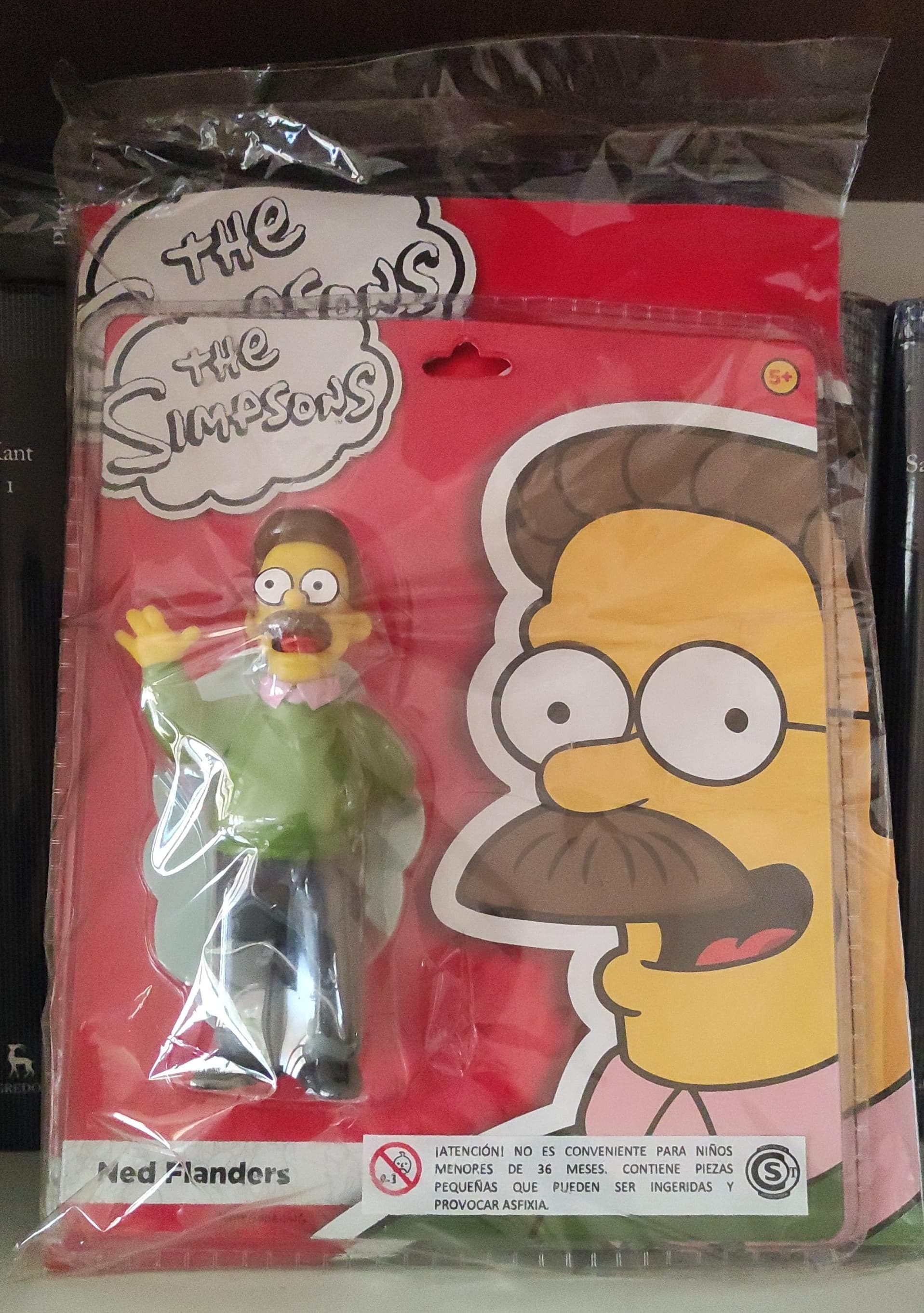 Figura de colección: Ned Flanders