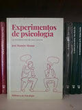 Psicología del aprendizaje - Juan M