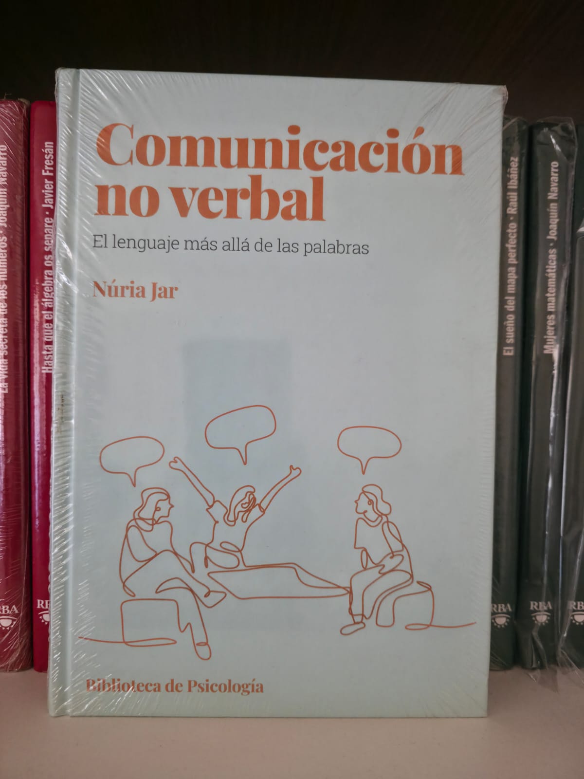 Comunicación no verbal - Nuria Jar