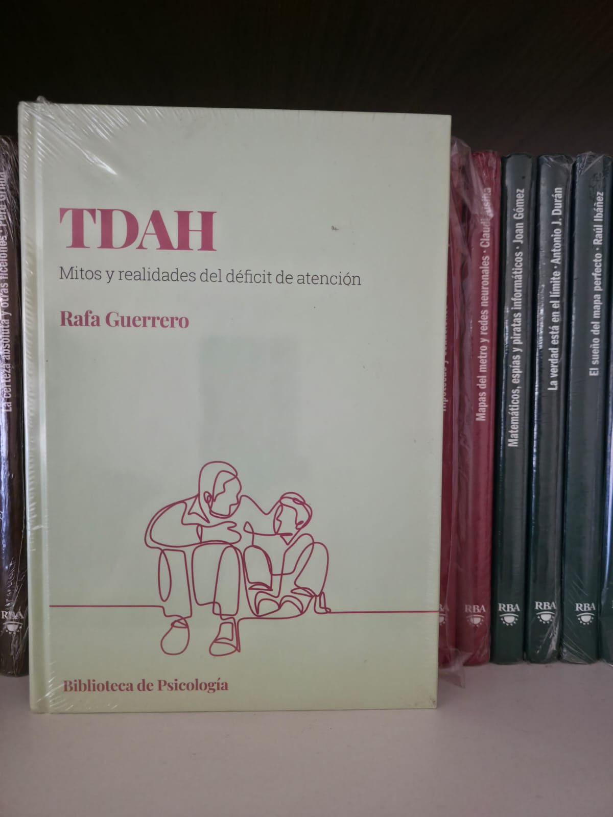 TDAH - Rafa Guerrero