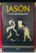 Jason y los argonautas - Editorial Gredos